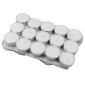 Tealight Candle Velas White Candle with Factory Price